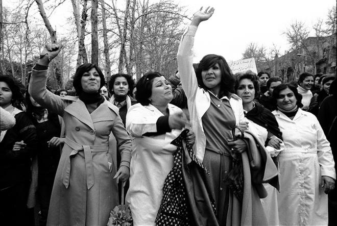 حجاب اجباری در ایران ، های حجاب