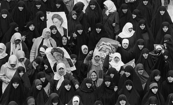 حجاب در ایران