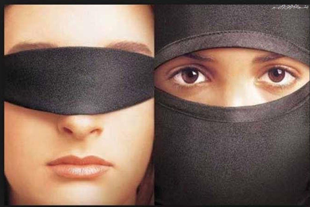 نظر دانشمندان غربی درمورد حجاب