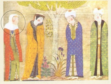تاریخچه-حجاب-در-ایران-بعد-از-اسلام-منسوب-hi-hijab.com