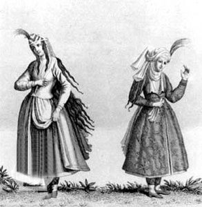 تاریخچه-حجاب-در-ایران-دوره-صفوی