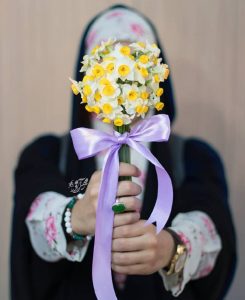 شعر درمورد حجاب