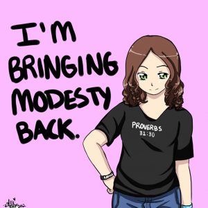 دختران به عفاف روی می آورند ، backtomodesty