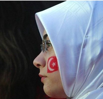 ممنوعیت حجاب در ترکیه