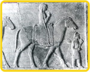 تاریخچه حجاب در ایران-چادر-هخامنشیان-های حجاب