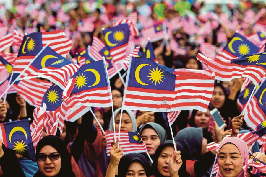 حجاب در مالزی