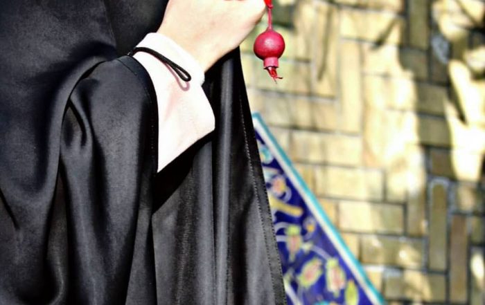 بایگانی‌های دین و سبک پوشش های حجاب 