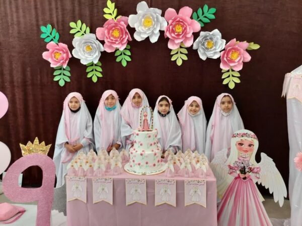 فرشته جشن تکلیف