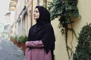 بدون توقف با موضوع حجاب 6