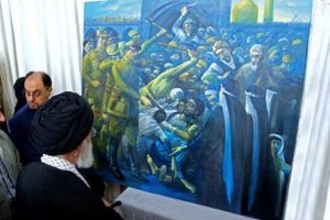 قیام گوهرشاد از زبان رهبری