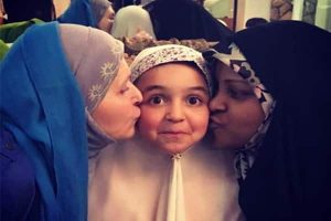 مرضیه هاشمی حجاب