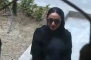 چند میگیری بی حجاب بشی